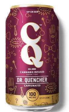 CQ | DR Quencher | Soda