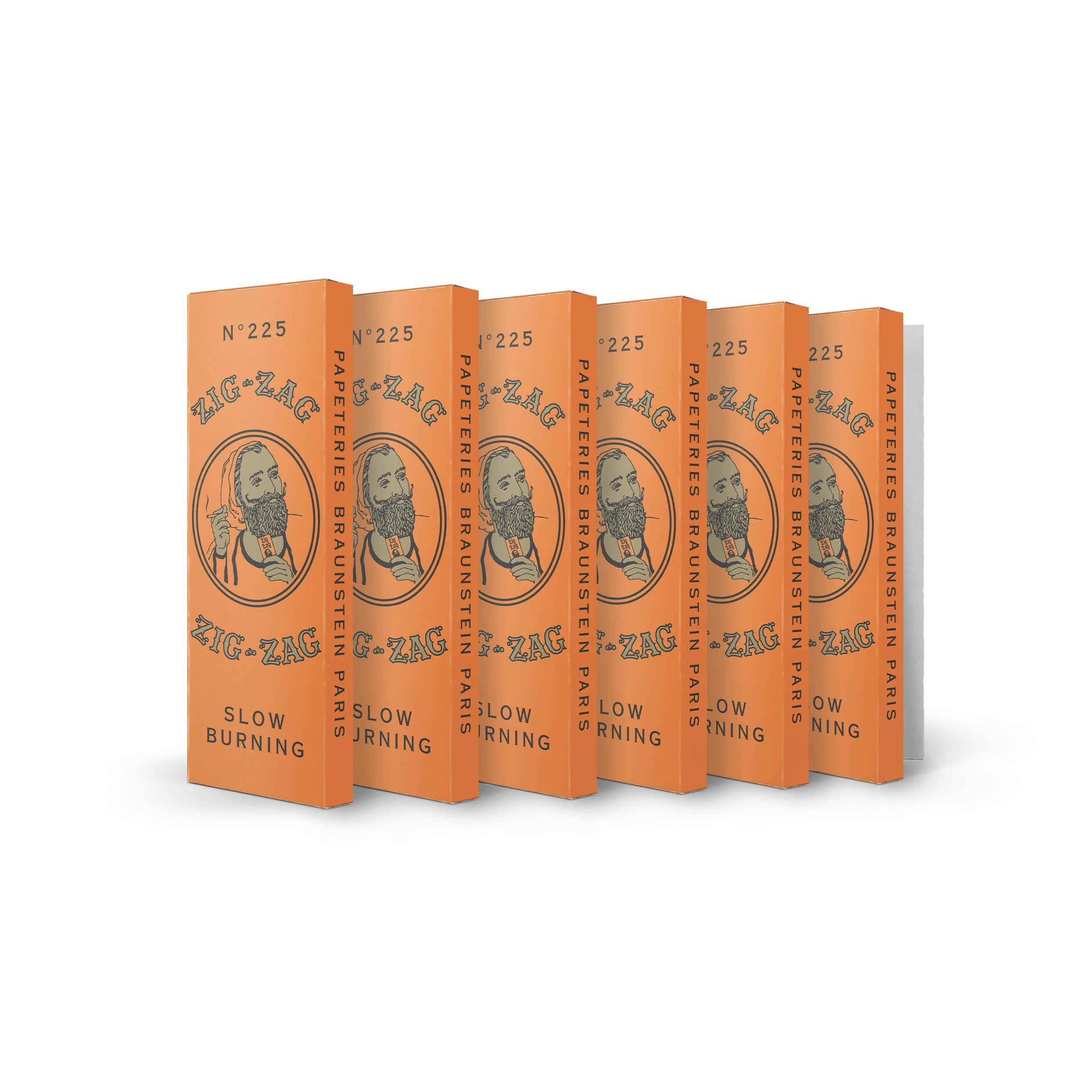 Imported French 1 1/4 Rolling Papers