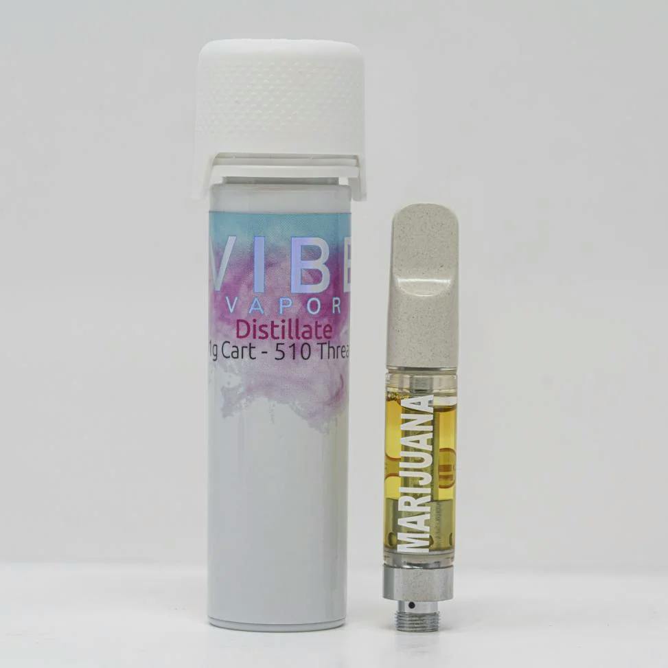 GREEN CRACK || 1G 510 CARTRIDGE