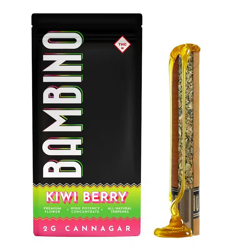 KIWI BERRY || 2G INFUSED BLUNT