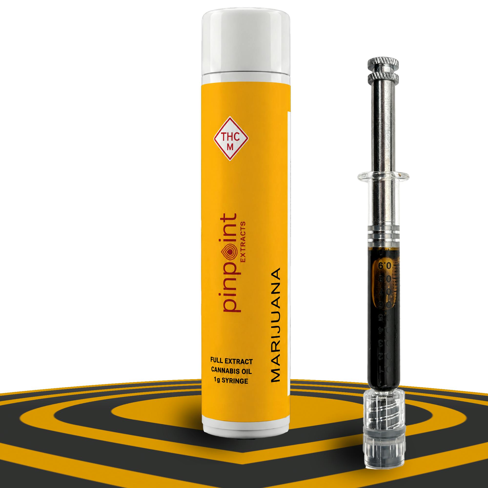 FECO SYRINGE || 1G