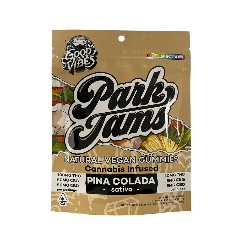 Piña Colada Gummies — /ea