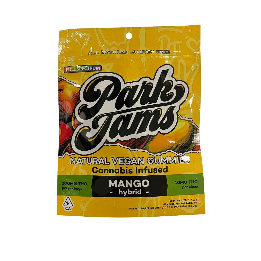 Mango Gummies — /ea