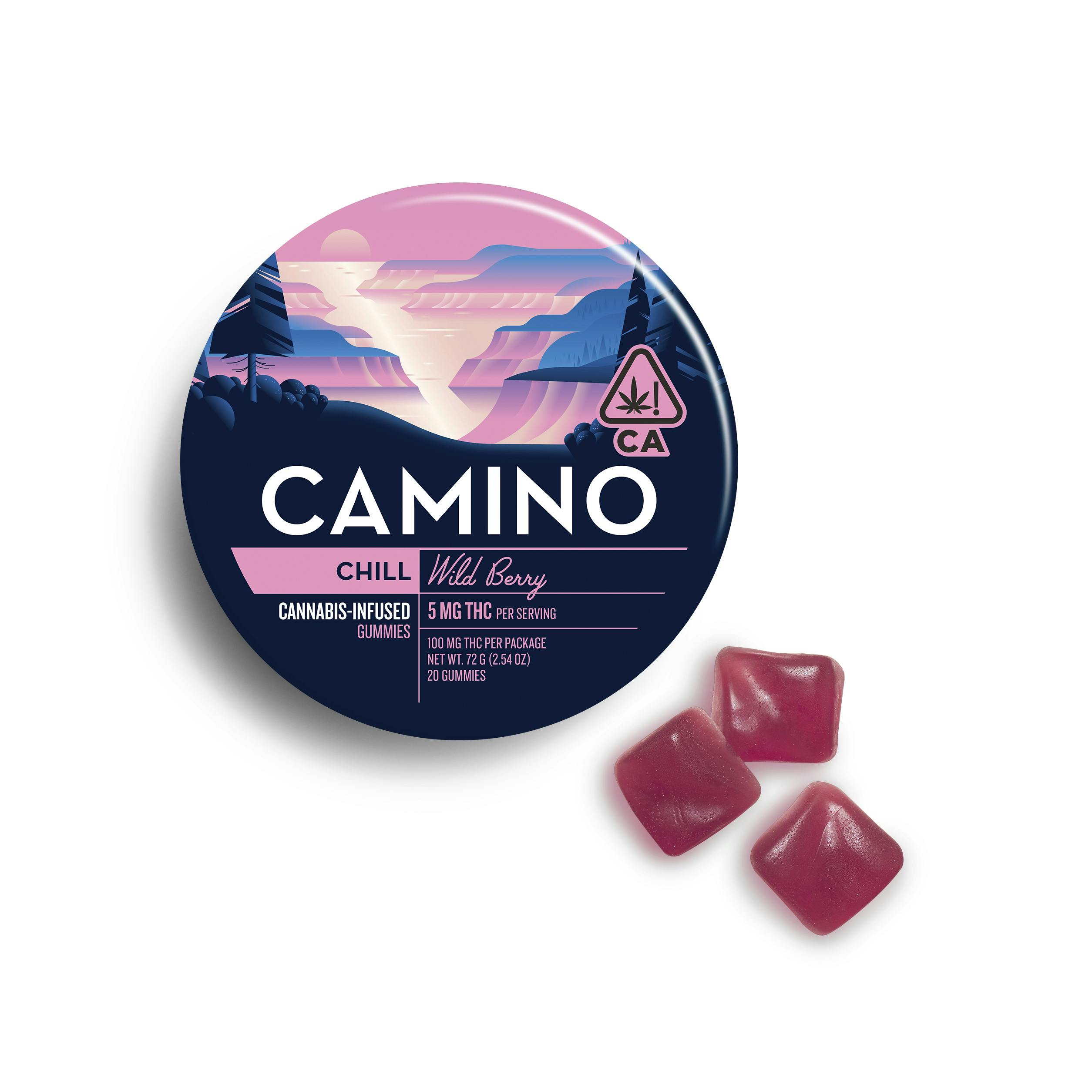 CAMINO — Wild Berry Chill