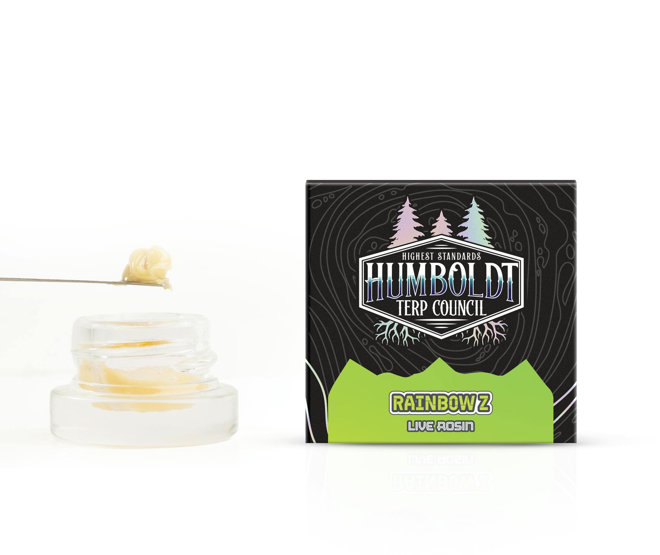 Humboldt Terp Council — Sweet
