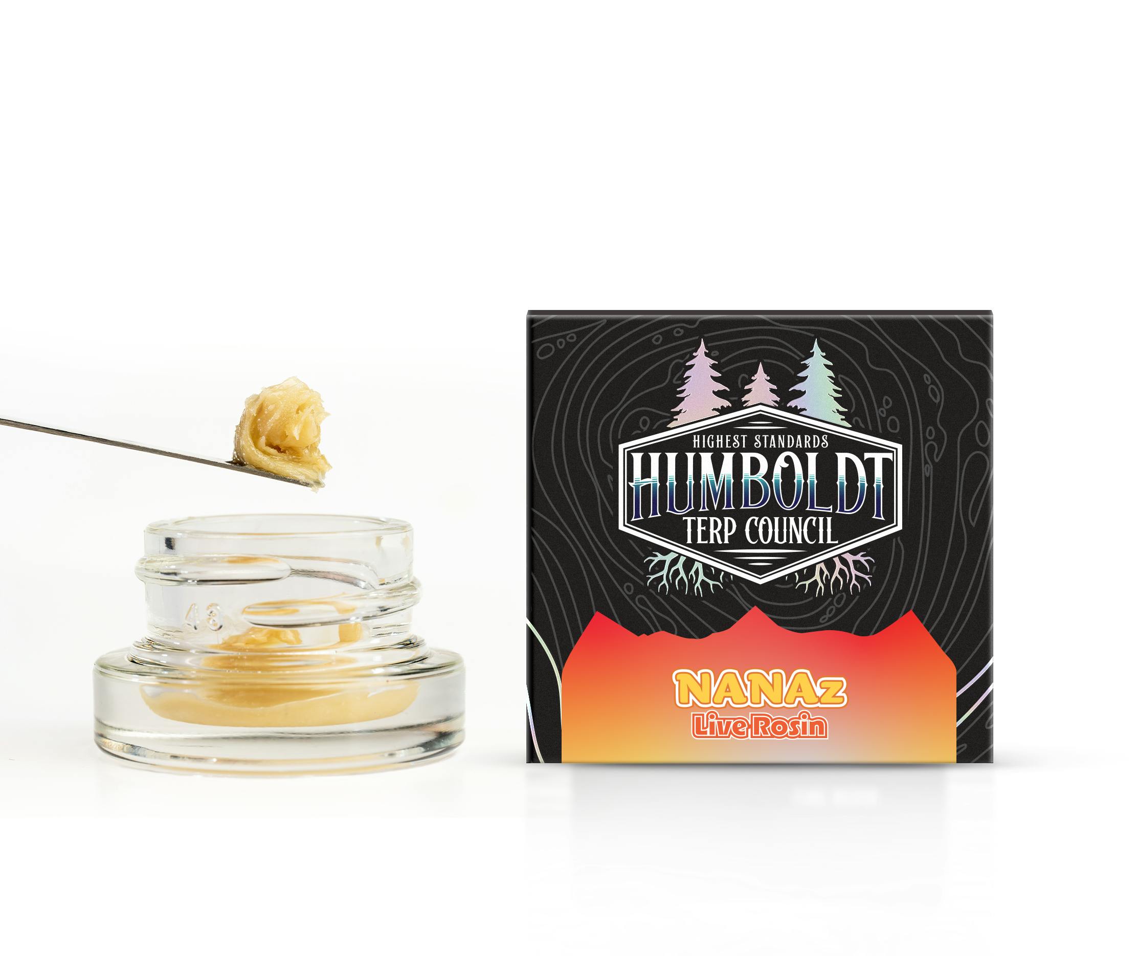 Humboldt Terp Council — Sweet