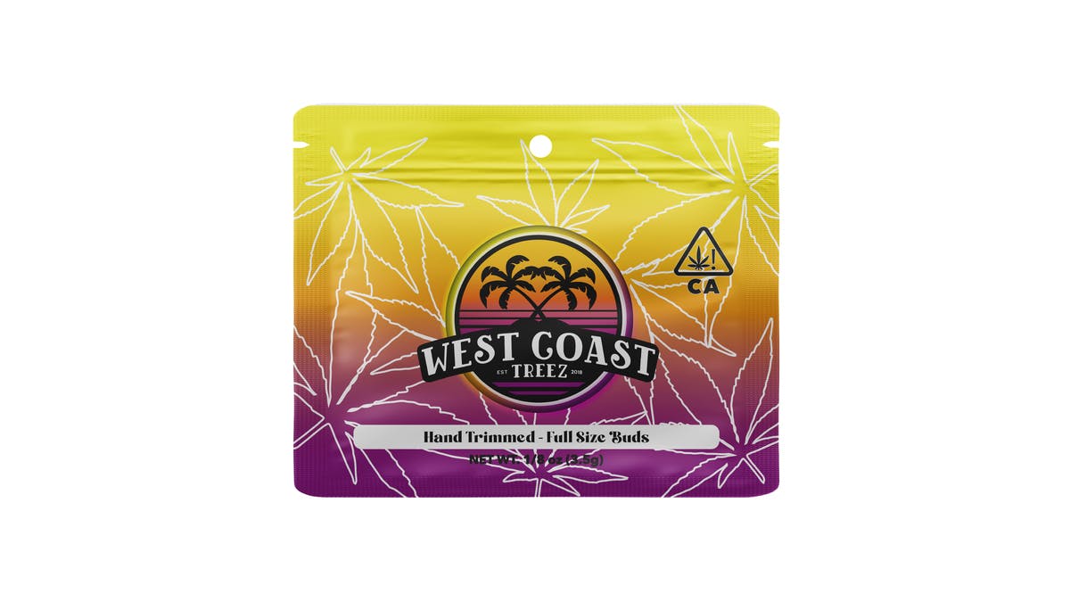 West Coast Treez — Lemon Thai