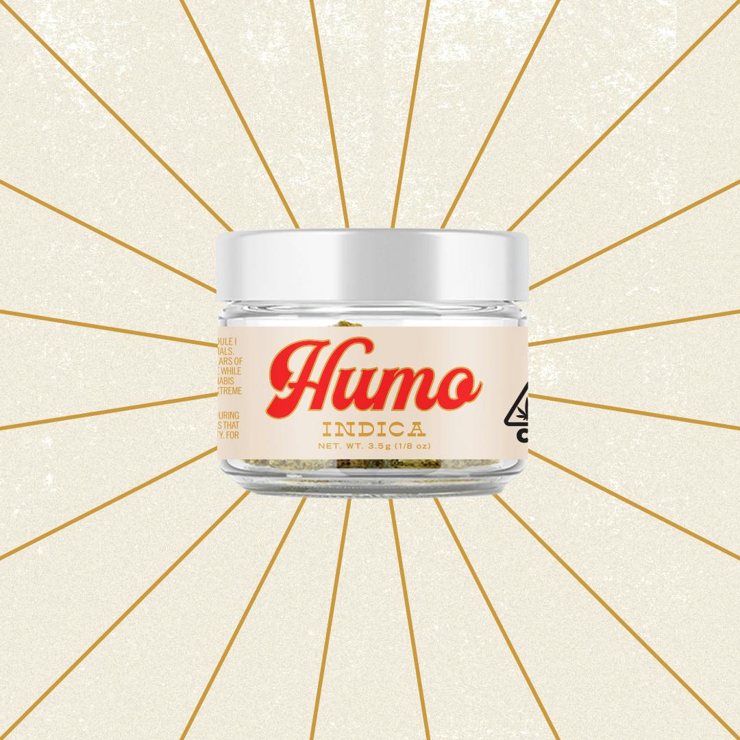 HUMO 3.5G - NEVERITA (I)
