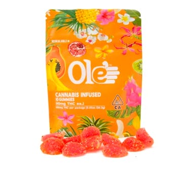 OLE 4 FINGERS — Watermelon Lime Tajin