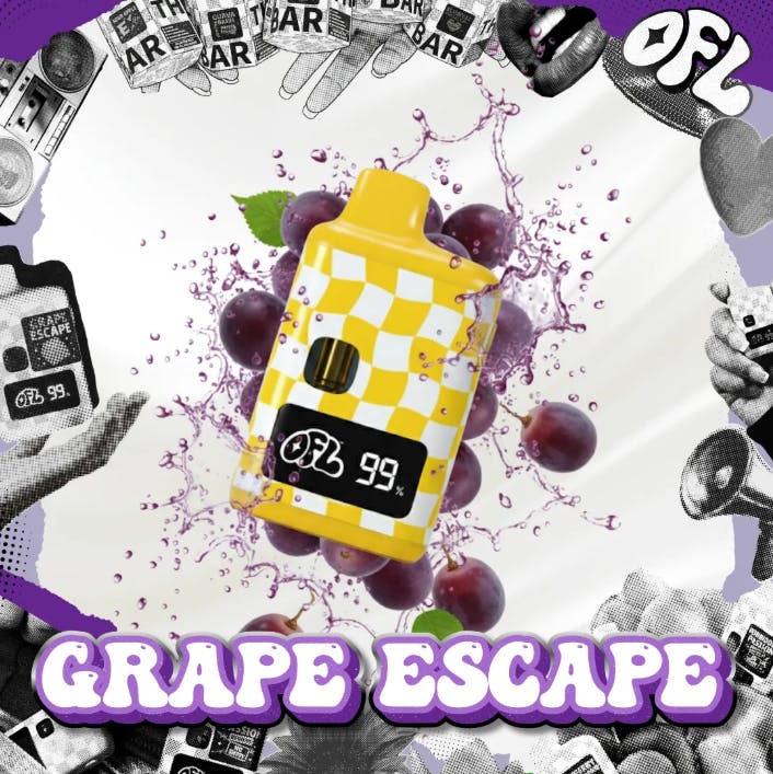 Oakfruitland (OFL) — Grape Escape