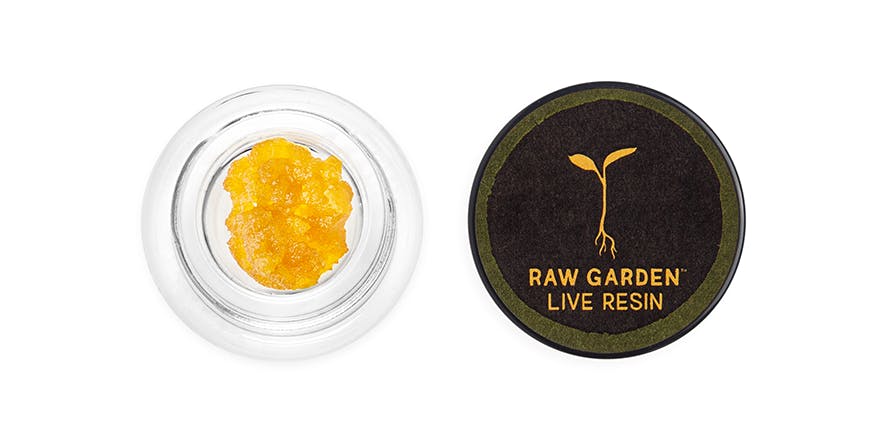 Raw Garden — Pacific Passion