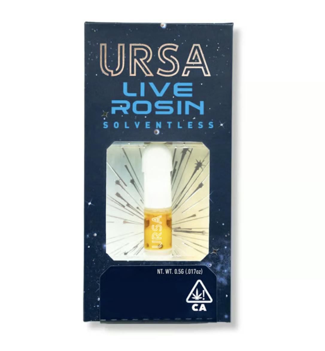URSA — Papaya Bomb