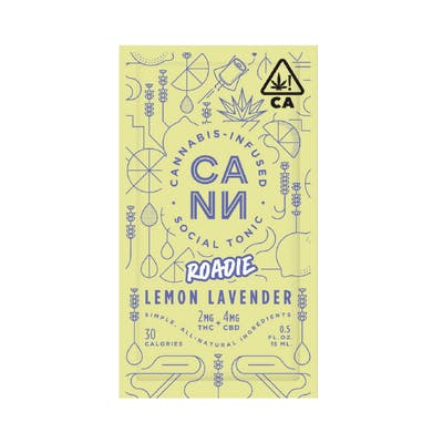 Cann — Roadies -lemon Lavendar