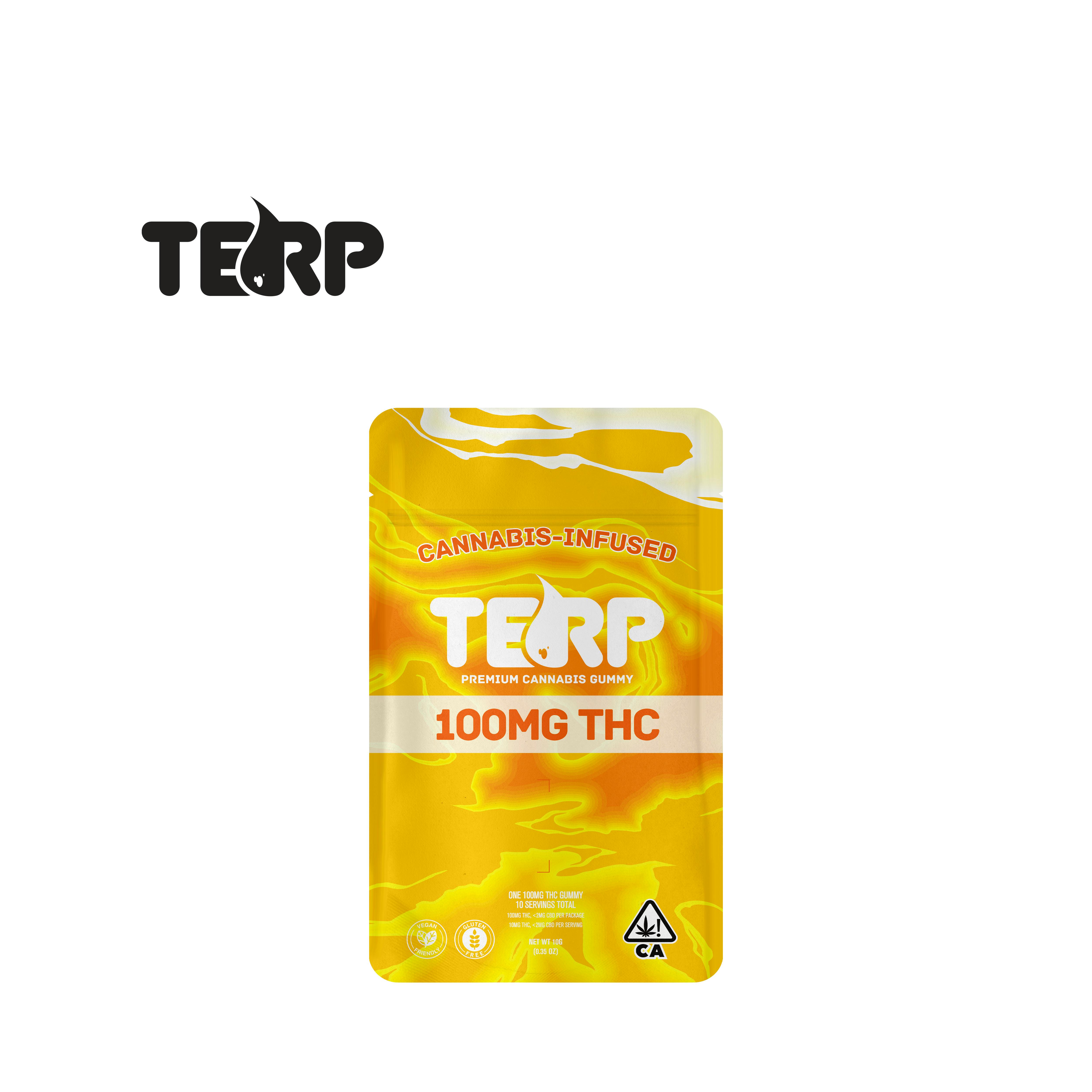 TERP — Mango Pineapple
