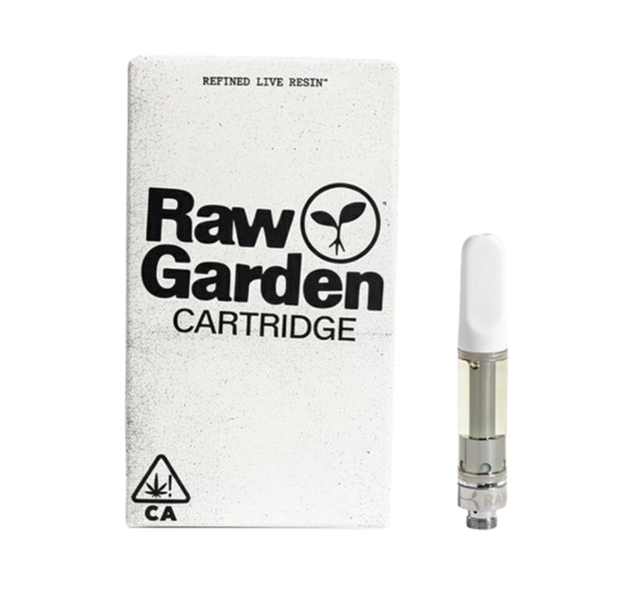 Raw Garden RLR — Chem Diesel