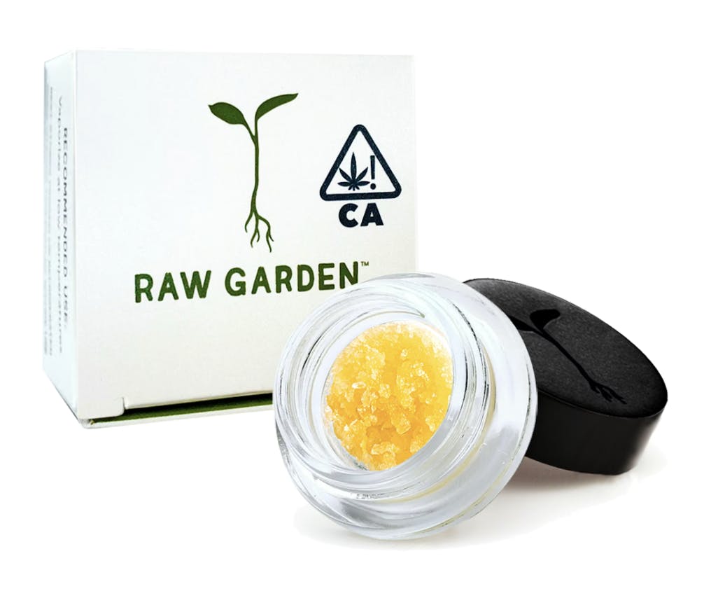Raw Garden — Pb Souffle