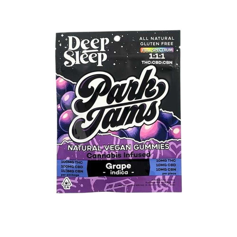 Park Jams: Deep Sleep Grape