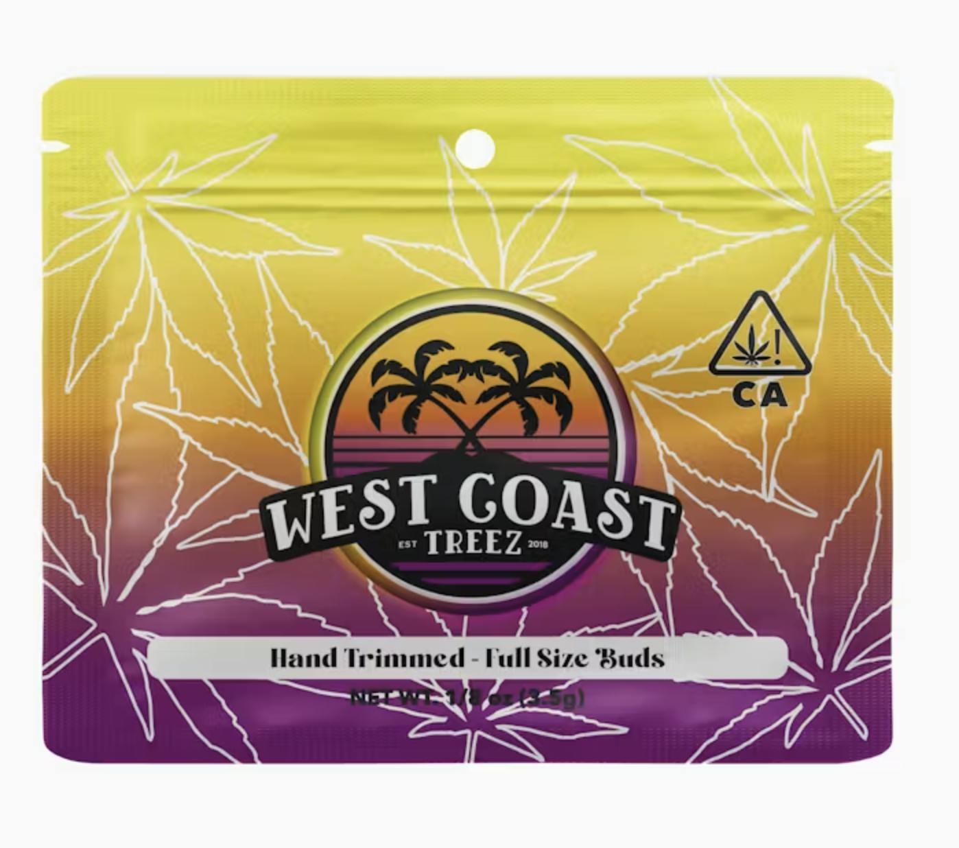 West Coast Treez: Classics - Emerald Runtz