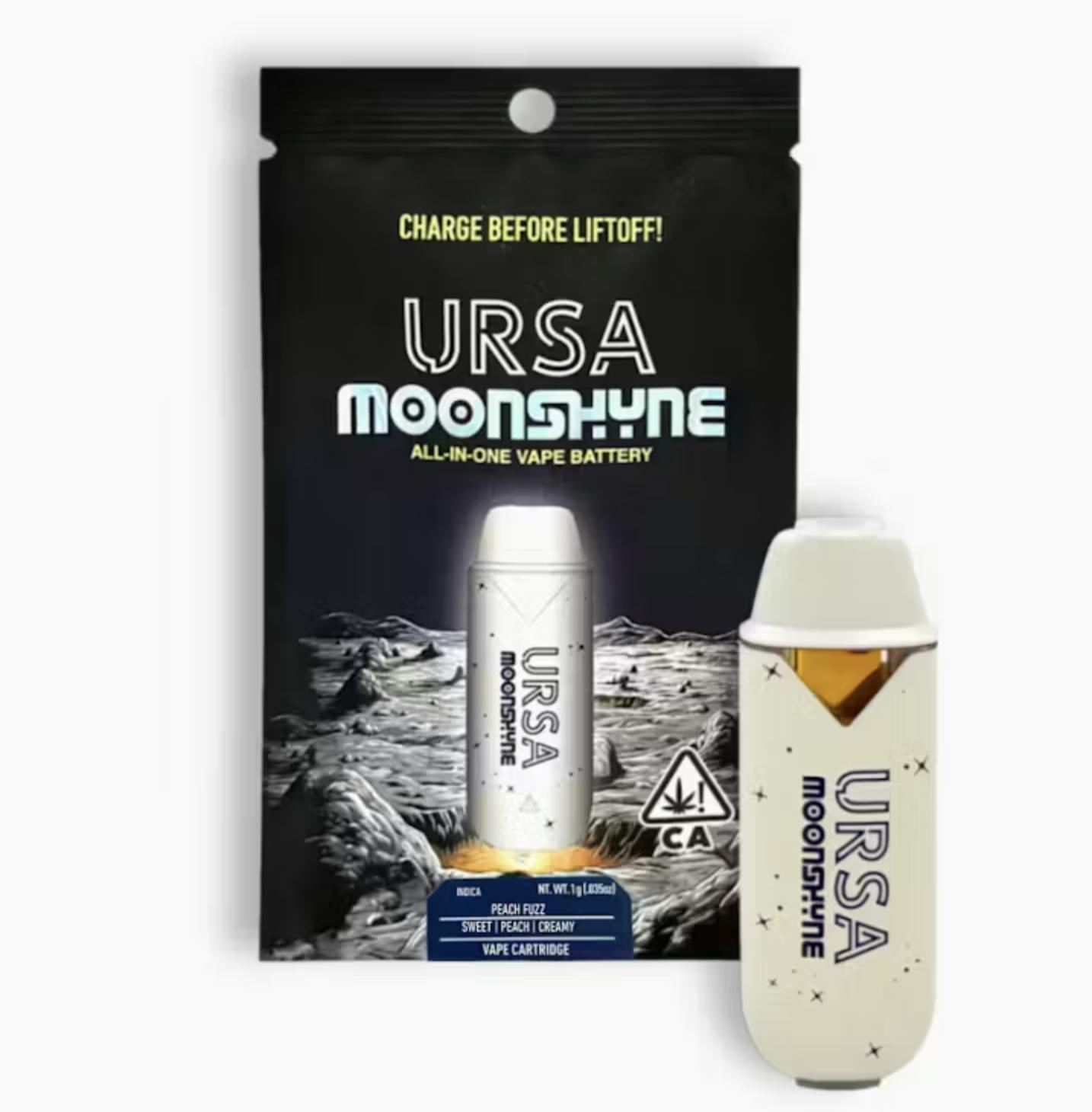 URSA Moonshyne: Miracle Mango
