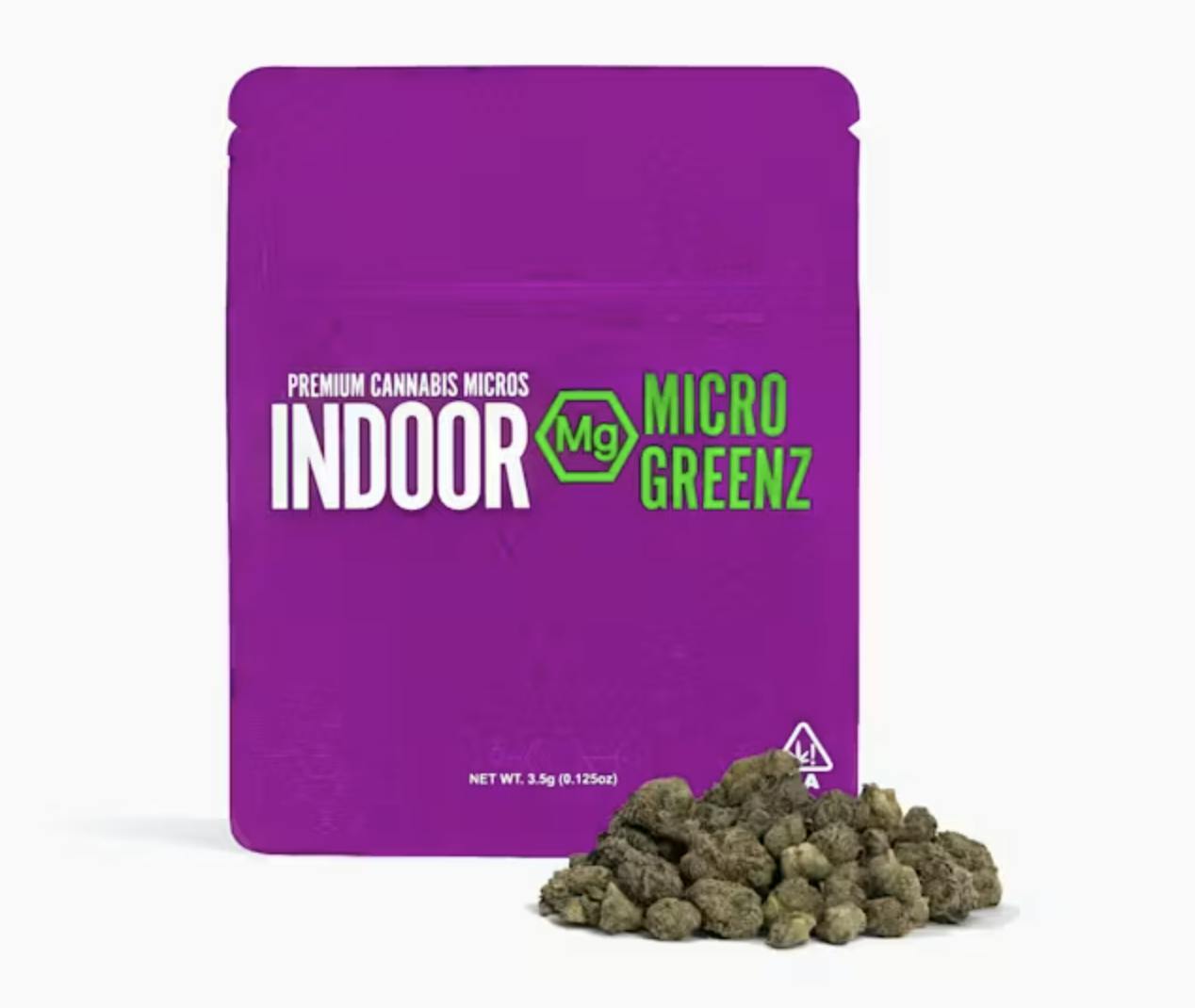 MICRO GREENZ INDOOR SMALLS 14G - GUMBO X GELATO MINTZ (I)