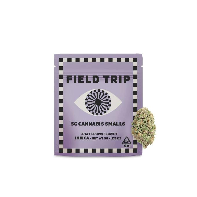 FIELD TRIP SMALLS 5G - PEANUT BUTTER BREATH (I)