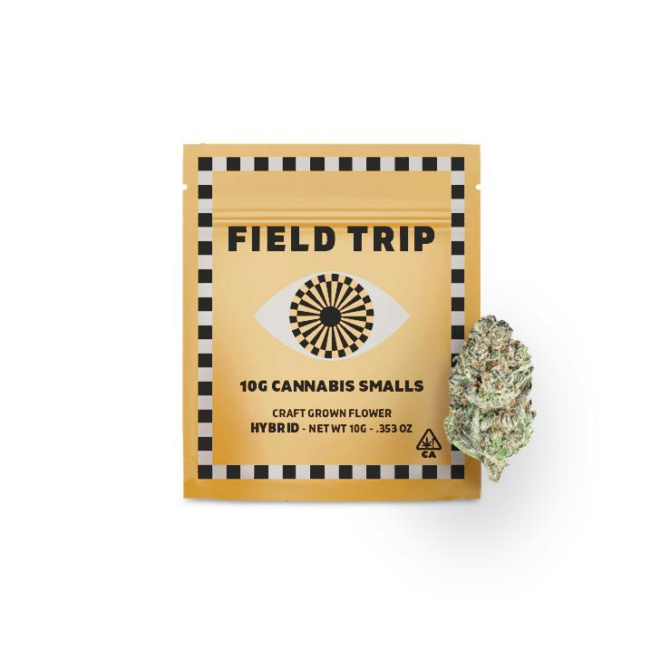 FIELD TRIP SMALLS 10G - APPLE TARTZ