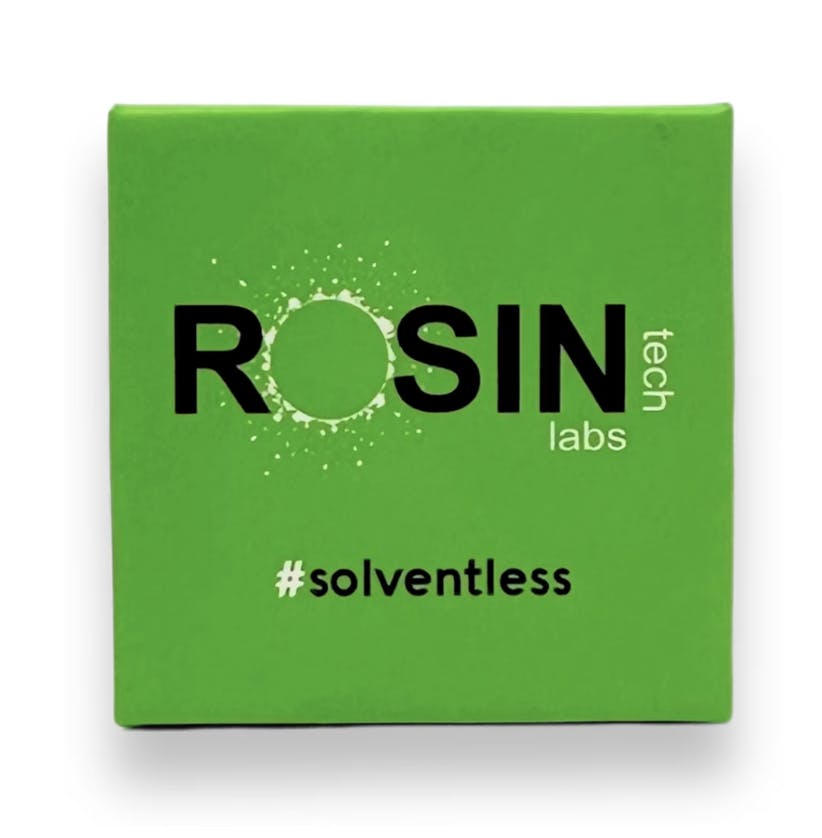 Rosin Tech: Green Label - Donnieberto