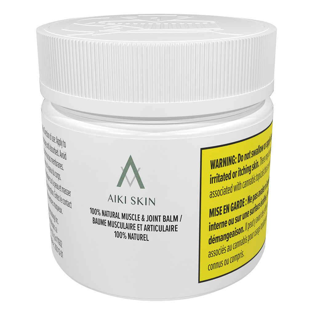 Natural Muscle & Joint Balm Kit with Gua Sha Massage Tool 75g Creams and Lotions