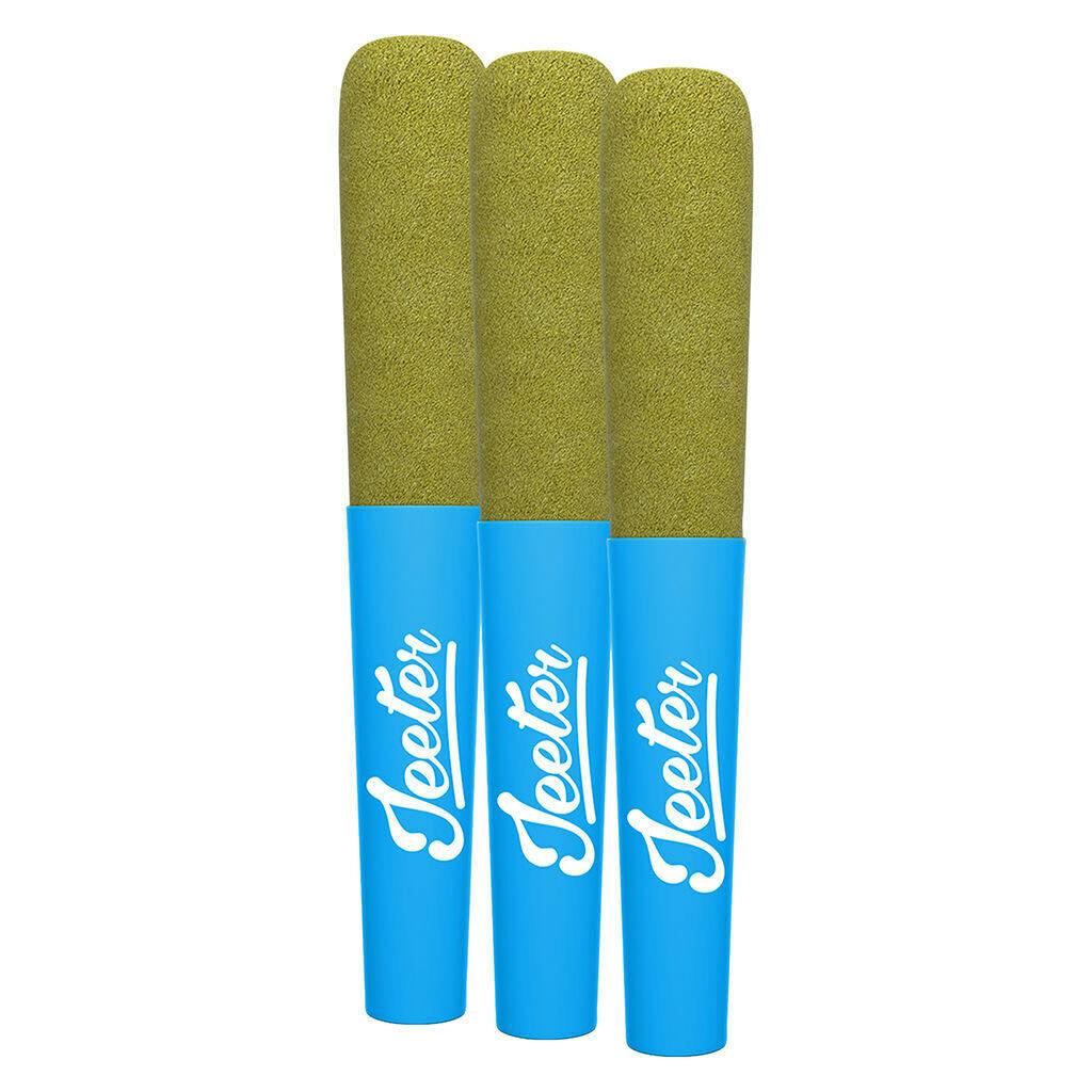 Baby Jeeter Boutique Drop Infused Pre-Roll 3x0.5g Resin