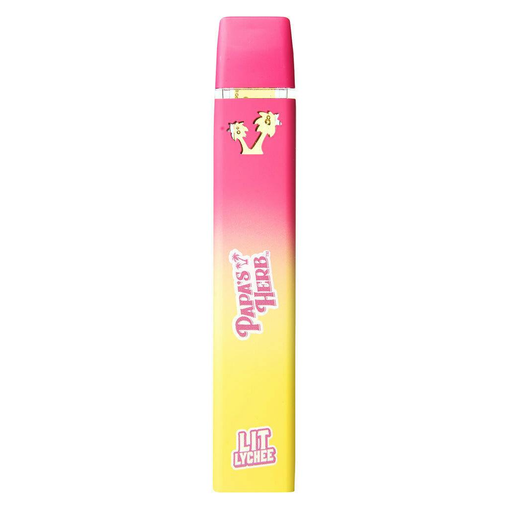 Lit Lychee Saucy Diamond Disposable 0.95g Disposable Pens