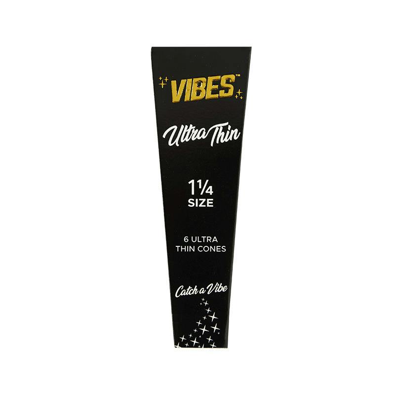VIBES 1¼" Ultra Thin Cones at AYR Cannabis Dispensary Port St. Lucie