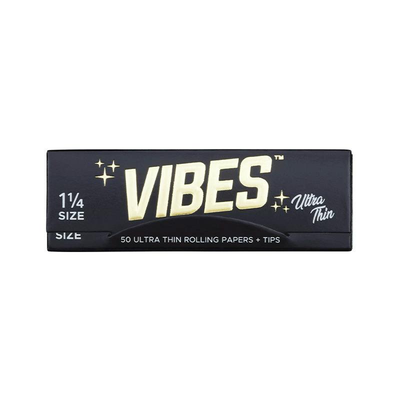 VIBES 1¼" Ultra Thin Booklets at AYR Cannabis Dispensary West Pensacola