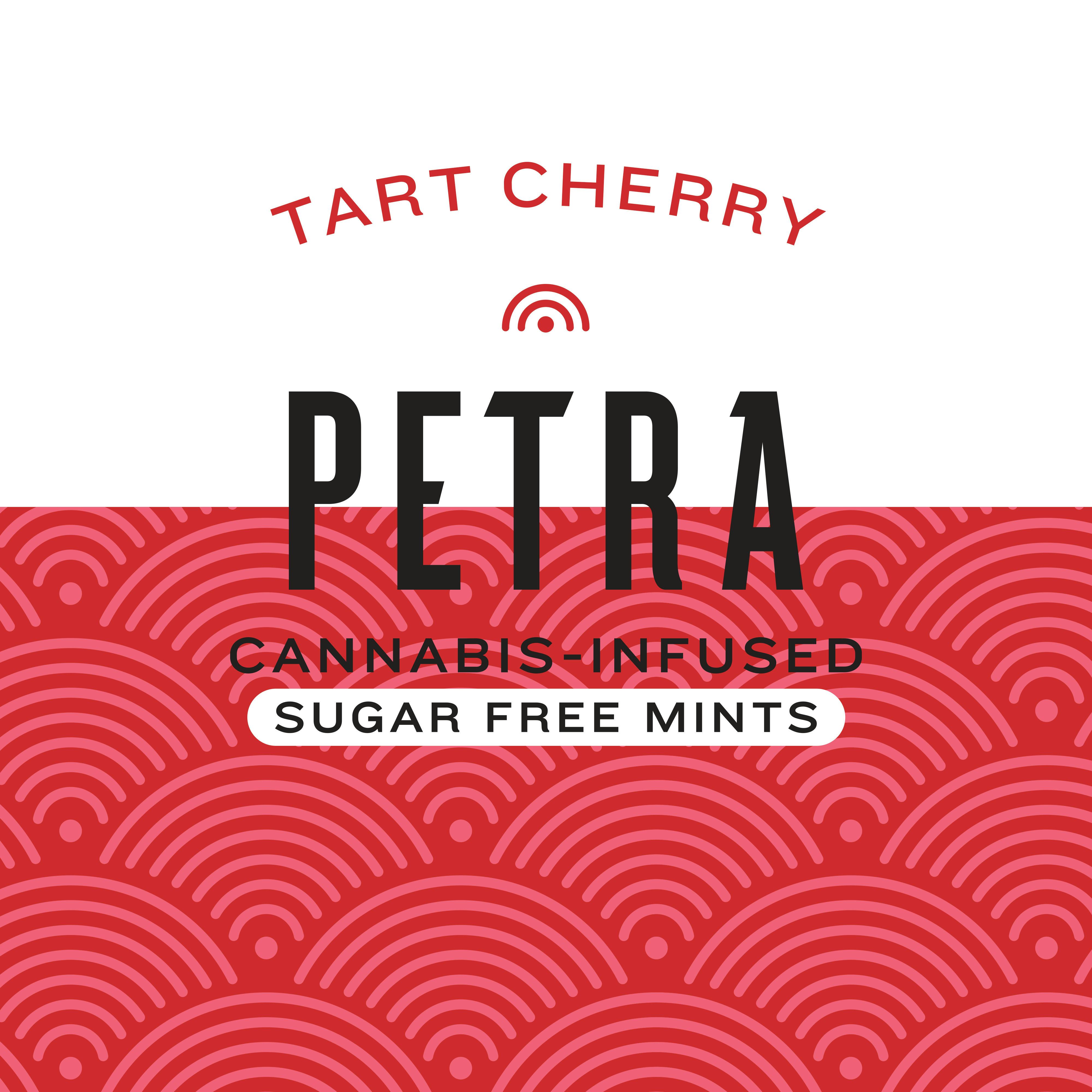 Petra Tart Cherry Sativa Mints