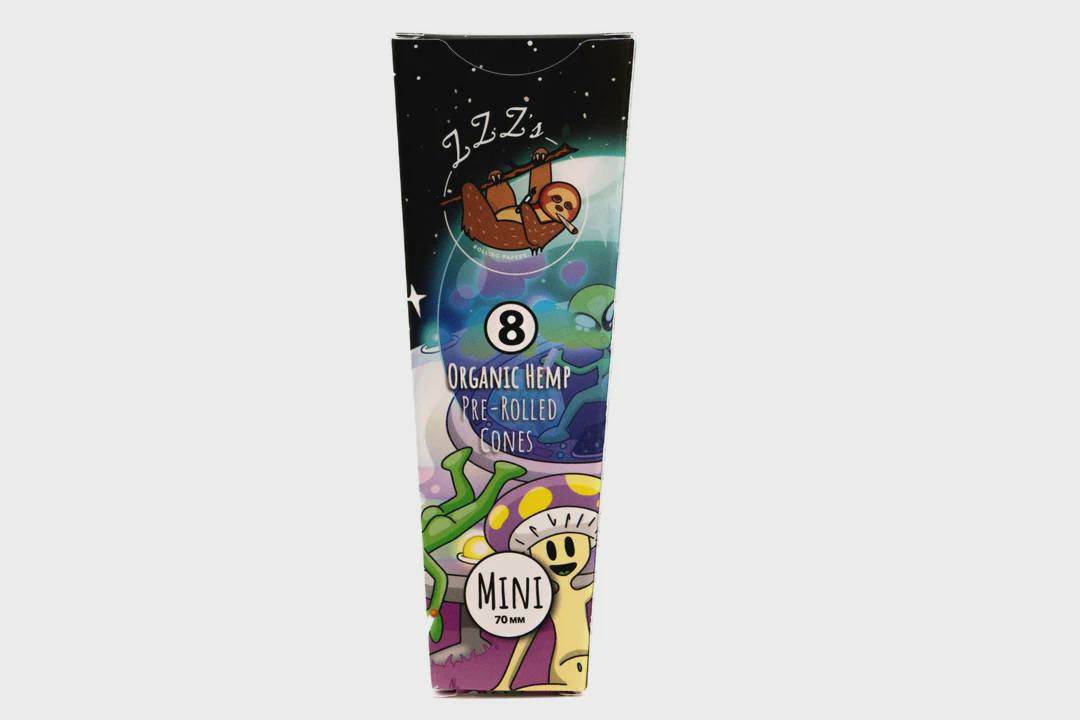 ZZZ's Mini 8pk Cones - "Intergalactic Trip"