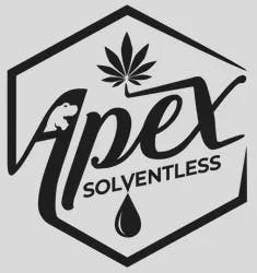 Apex x Cypher - Blueberry Rain Rosin 1g