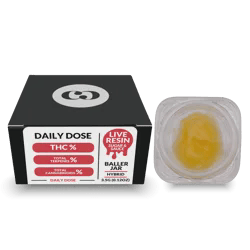 Common Citizen - Shotti Live Resin Sugar & Sauce 3.5g