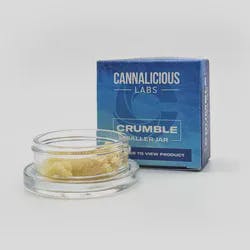 Cannalicious - Red Pop Crumble Concentrate 7g