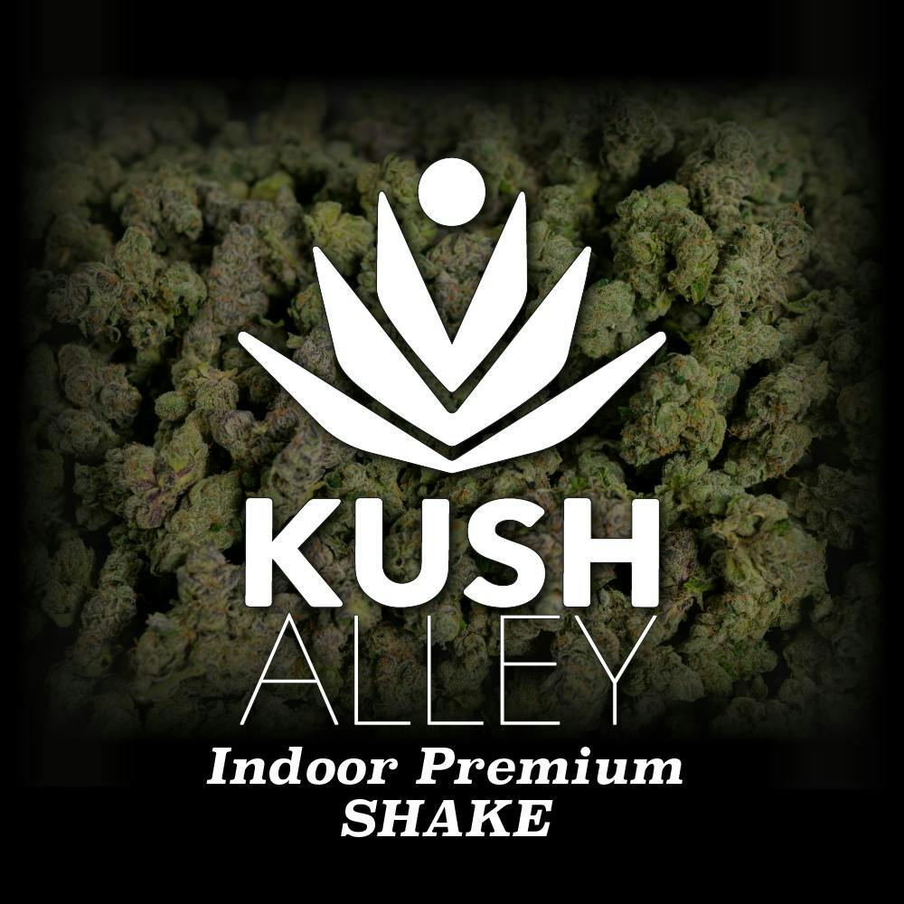 Kush Alley Premium - Shake - Trop Cherry - Half Ounce