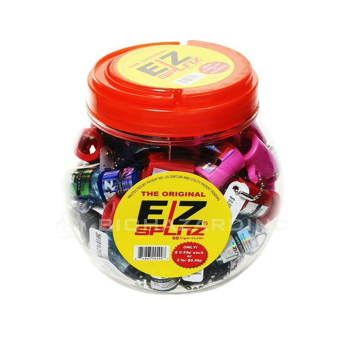 Bio Hazard - EZ Splitz Small Cigarillo Splitter