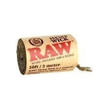 Raw - Hemp Wick 10ft