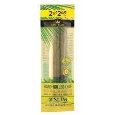 Kush Alley Glass - King Palms Slims - 1 gram