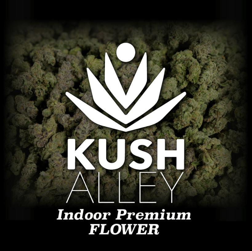 Kush Alley Premium - Shake - Solar Citrus