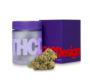 THC Design - 24k - Small Buds