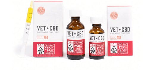 PET Tincture Extra Strength 10:1 250mg - 10:1 250mg