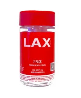 LAX Packs - Pre-roll - Sour Diesel 7pk