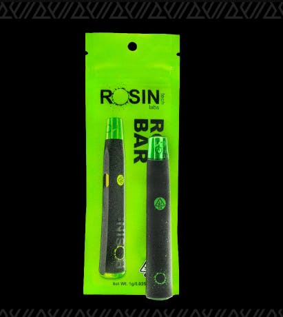 Rosin Tech Labs - Rosin Bar - Purple Paya - Full Gram