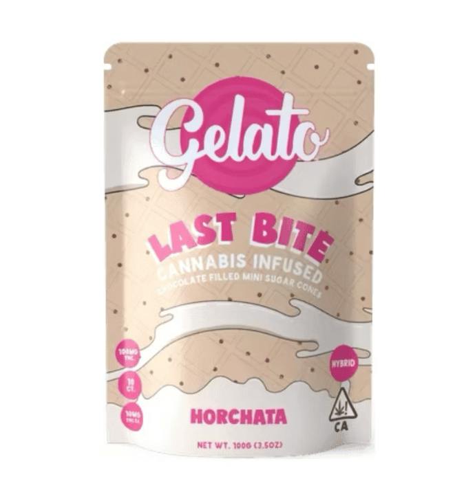 Gelato - Last Bite - Horchata - 10ct