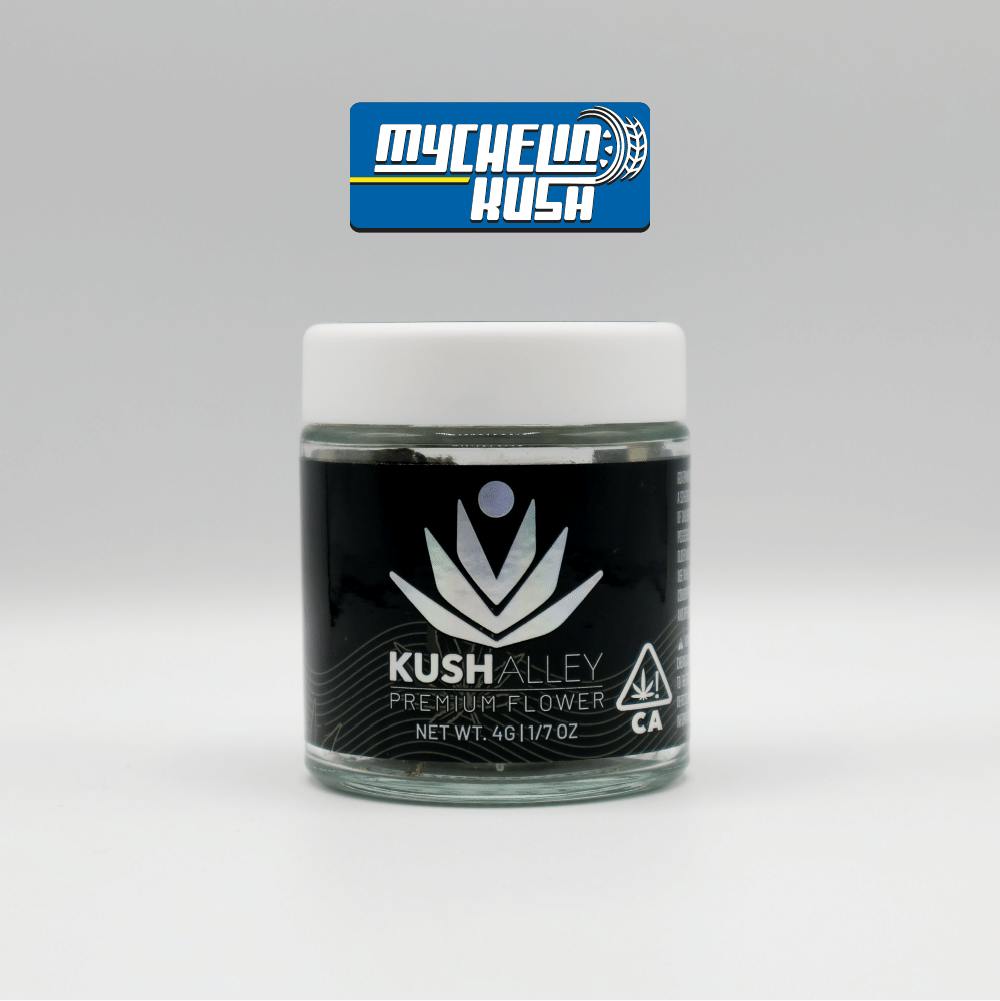 Kush Alley Premium - Mychelin Kush - Half Ounce