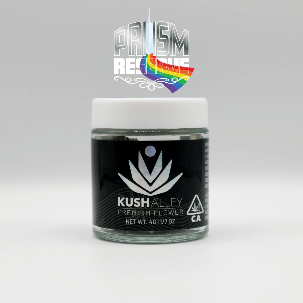 Kush Alley Premium - Prism Reserve - 4 Grams