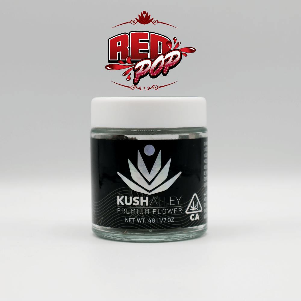 Kush Alley Premium - Red Pop